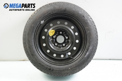 Reserverad für Nissan Primera (P12) (2001-2008) 16 inches, breite 6.5 (Preis pro stück)