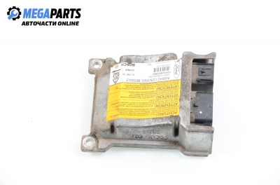 Airbag module for Ford Focus I 1.6 16V, 100 hp, hatchback, 2002