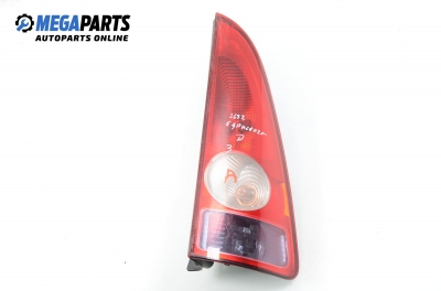 Tail light for Renault Espace 2.2 dCi, 150 hp, 2003, position: right