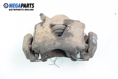 Caliper for Opel Vectra B 1.8 16V, 115 hp, sedan automatic, 1997, position: front - right