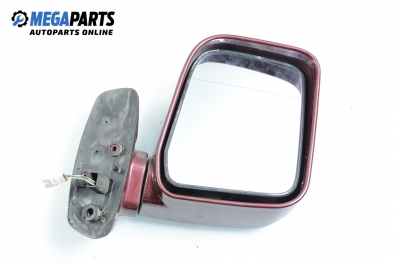 Mirror for Mitsubishi Space Wagon 2.4 GDI, 150 hp, 1999, position: right