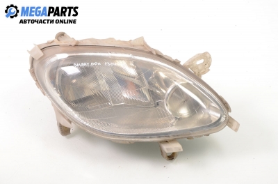 Headlight for Smart  Fortwo (W450) 0.6, 55 hp, 2000, position: right