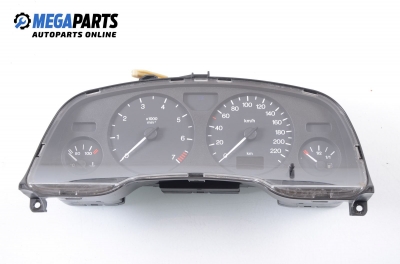 Bloc instrumente de bord pentru Opel Zafira A 1.6 16V, 101 cp, 2001