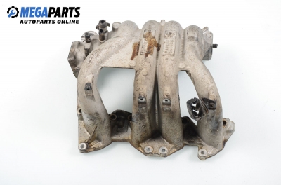 Intake manifold for Renault Megane 1.6, 90 hp, hatchback, 5 doors, 1996