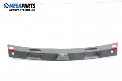 Capac plastic portbagaj pentru Mercedes-Benz C-Class 204 (W/S/C/CL) 2.2 CDI, 170 cp, combi automat, 2008