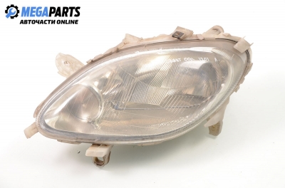Headlight for Smart  Fortwo (W450) 0.6, 55 hp, 2000, position: left