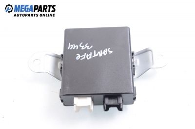 Module for Hyundai Santa Fe 2.4 4x4, 136 hp, 2003 № 98750-26000