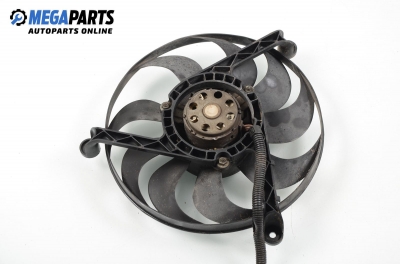 Radiator fan for Volkswagen Golf IV 1.6, 100 hp, 5 doors, 2000