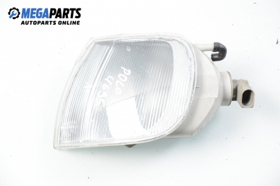 Blinker for Volkswagen Polo (6N/6N2) 1.6, 75 hp, hatchback, 5 doors, 1999, position: left