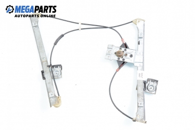 Manueller fensterheber für Volkswagen Golf III 1.4, 60 hp, 3 türen, 1992, position: links