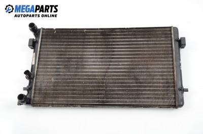 Water radiator for Volkswagen Golf IV 1.6, 100 hp, 5 doors, 2000