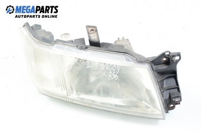 Headlight for Mitsubishi Space Wagon 2.4 GDI, 150 hp, 1999, position: right