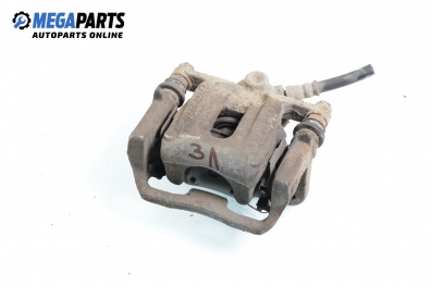 Caliper for Mercedes-Benz A-Class W169 1.7, 116 hp, 5 doors automatic, 2006, position: rear - left