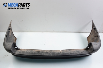 Rear bumper for Peugeot 306 2.0 HDI, 90 hp, station wagon, 1999, position: rear