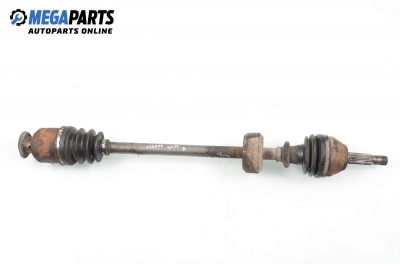 Driveshaft for Renault Megane 1.6, 90 hp, hatchback, 5 doors, 1996, position: right