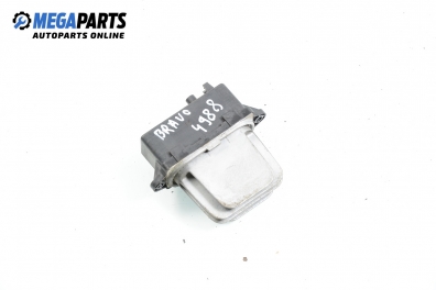 Blower motor resistor for Fiat Bravo 1.2 16V, 80 hp, 3 doors, 2001