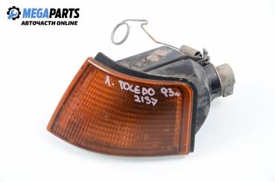 Blinker for Seat Toledo 1.6, 71 hp, hatchback, 5 doors, 1993, position: left