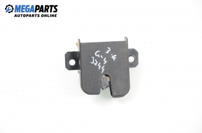 Trunk lock for Volkswagen Golf IV 1.4 16V, 75 hp, 3 doors, 2000