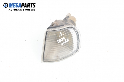 Blinker for Seat Ibiza (6K) 1.9 D, 68 hp, hatchback, 3 doors, 1996, position: left