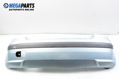 Bara de protectie spate for Hyundai Getz (2002-2011), position: din spate