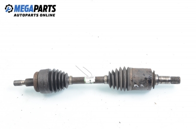 Driveshaft for Mercedes-Benz M-Class W163 2.7 CDI, 163 hp automatic, 2000, position: front - left