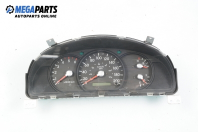 Instrument cluster for Kia Sorento 2.5 CRDi, 140 hp automatic, 2003 № 7880-7640