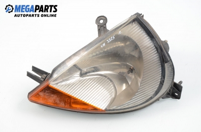 Headlight for Ford Ka 1.3, 60 hp, 1997, position: left