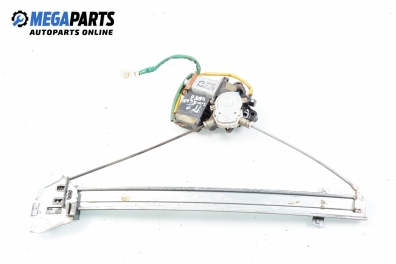 Electric window regulator for Mitsubishi Space Wagon 2.4 GDI, 150 hp, 1999, position: front - right