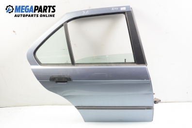 Door for BMW 3 (E36) 1.8, 115 hp, sedan, 1995, position: rear - right