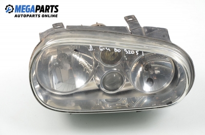 Headlight for Volkswagen Golf IV 1.6, 100 hp, 5 doors, 2000, position: right