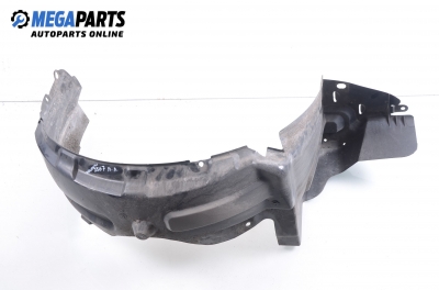 Inner fender for Kia Carnival 2.9 TCI, 144 hp, 2002, position: front - left