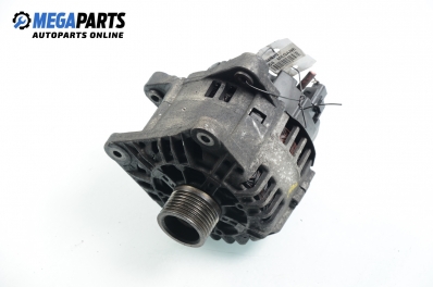 Alternator for Renault Megane II 1.9 dCi, 120 hp, hatchback, 2003