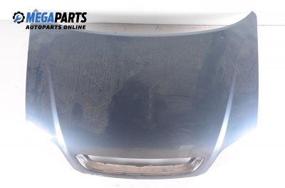 Bonnet for Opel Zafira A 1.8 16V, 125 hp, 2001