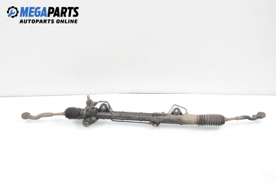 Hydraulic steering rack for Mazda 6 2.0 DI, 136 hp, hatchback, 2004