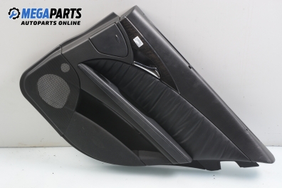 Interior door panel  for Mercedes-Benz E-Class 211 (W/S) 2.2 CDI, 150 hp, sedan automatic, 2004, position: rear - right