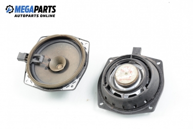 Loudspeakers for Mitsubishi Space Wagon (1998-2004)  № MR301667