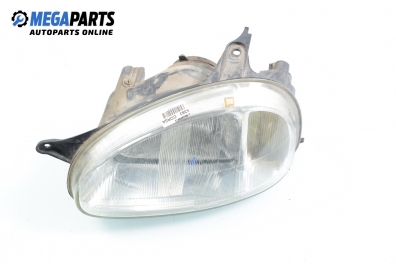 Headlight for Opel Corsa B 1.0 12V, 54 hp, 5 doors, 1998, position: left