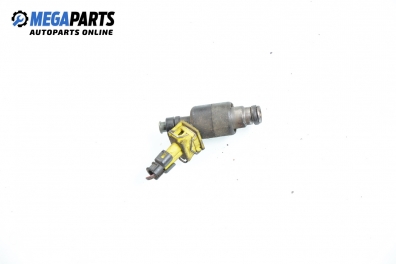 Gasoline fuel injector for Opel Vectra B 1.6 16V, 101 hp, sedan, 1997