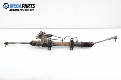 Hydraulic steering rack for Nissan Micra 1.3 16V, 75 hp, 3 doors, 1994