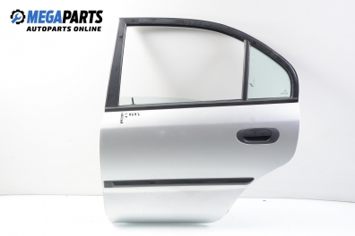 Door for Mitsubishi Carisma 1.8 16V GDI, 125 hp, hatchback, 1998, position: rear - left