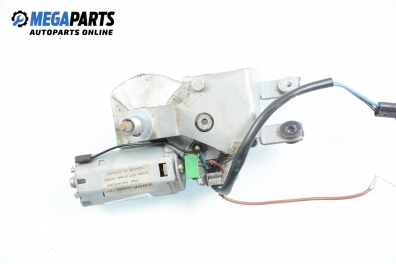 Front wipers motor for Opel Corsa B 1.0 12V, 54 hp, 1998, position: rear