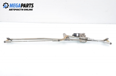 Front wipers motor for Peugeot 307 2.0 HDI, 107 hp, 2002, position: front