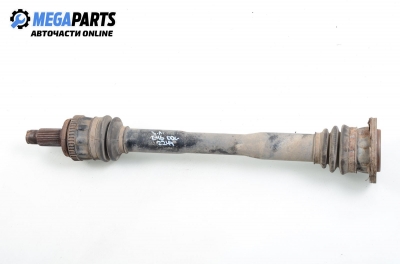 Driveshaft for BMW 3 (E46) 3.0 d, 184 hp, station wagon, 2000, position: rear - left