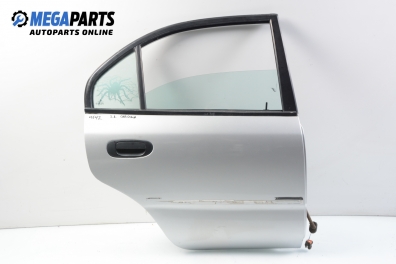 Door for Mitsubishi Carisma 1.8 16V GDI, 125 hp, hatchback, 1998, position: rear - right