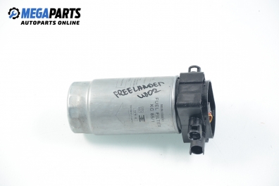 Fuel filter housing for Land Rover Freelander I (L314) 2.0 Td4 4x4, 112 hp, 2002