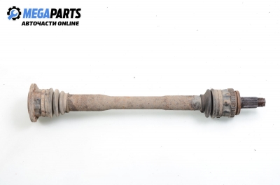 Driveshaft for BMW 3 (E46) 3.0 d, 184 hp, station wagon, 2000, position: rear - right