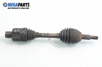 Driveshaft for Chevrolet Captiva 3.2 4WD, 230 hp automatic, 2007, position: front - right