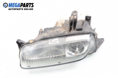 Headlight for Mazda 323 (BA) 1.5 16V, 88 hp, hatchback, 5 doors, 1997, position: left