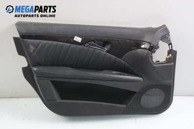 Interior door panel  for Mercedes-Benz E-Class 211 (W/S) 2.2 CDI, 150 hp, sedan automatic, 2004, position: front - left