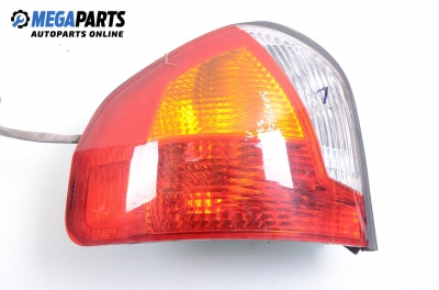 Tail light for Hyundai Santa Fe 2.4 4x4, 136 hp, 2003, position: left